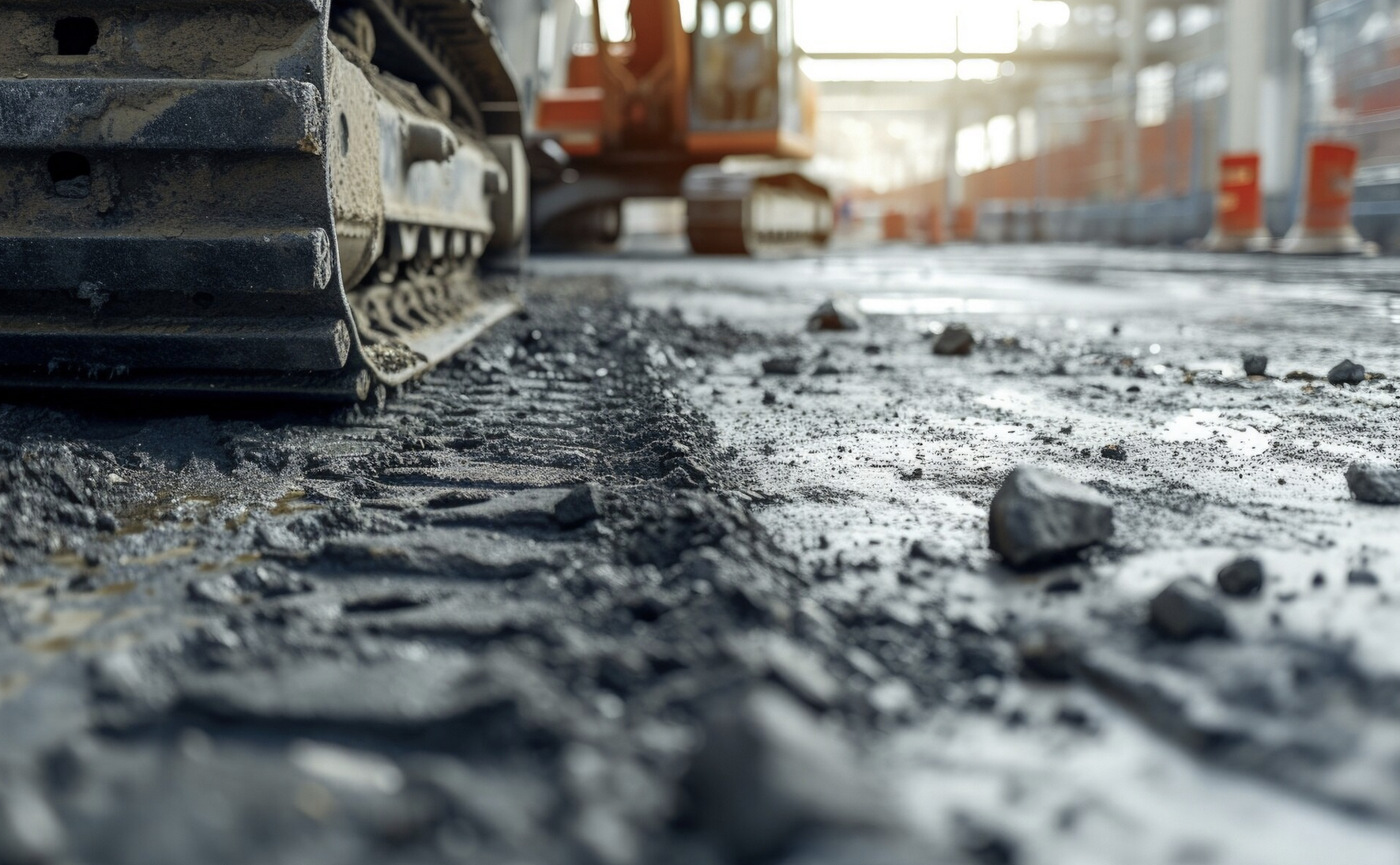 Straßen und Brücken